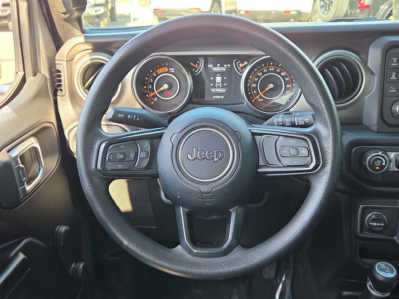2021 Jeep Wrangler Unlimited Willys Sport Irving TX