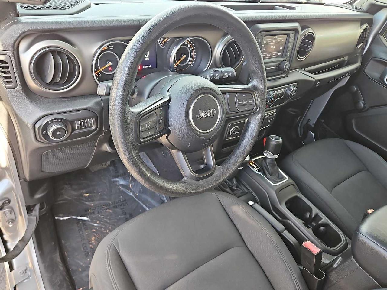 2021 Jeep Wrangler Unlimited Willys Sport Irving TX