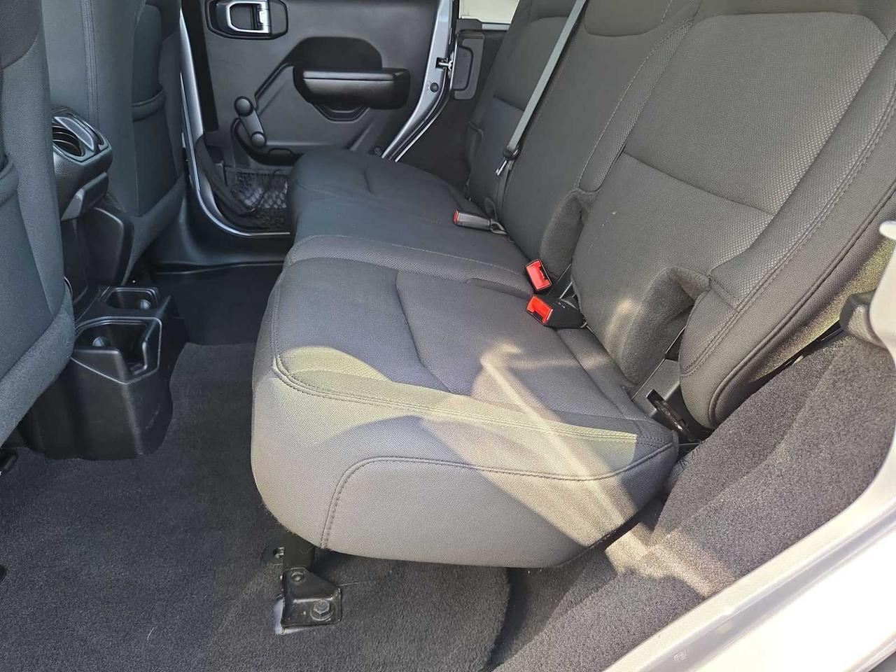 2021 Jeep Wrangler Unlimited Willys Sport Irving TX