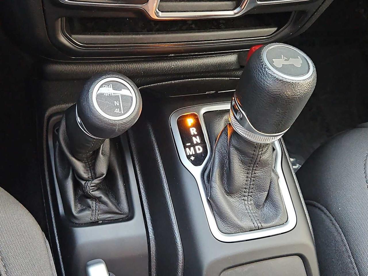 2021 Jeep Wrangler Unlimited Willys Sport Irving TX