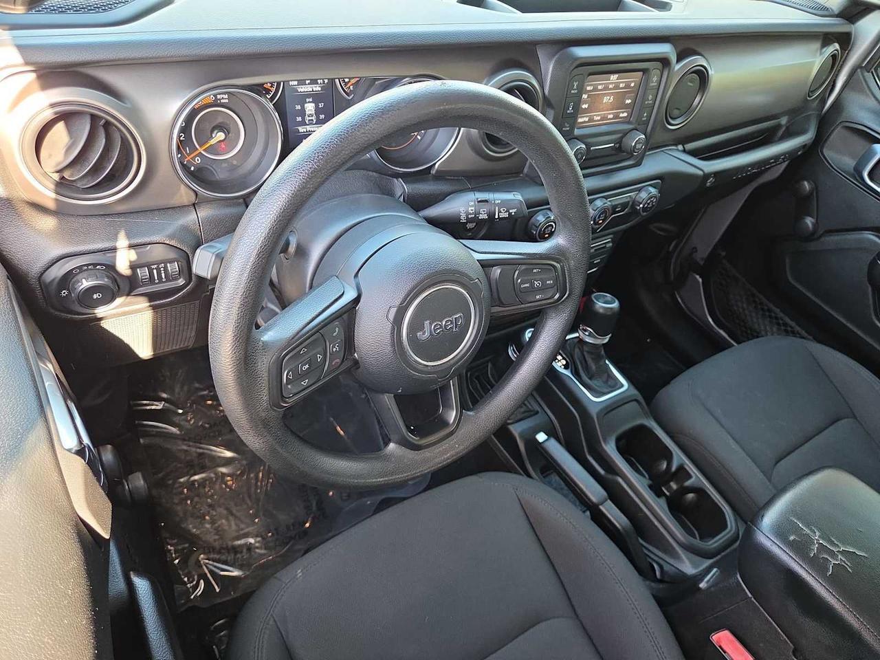 2021 Jeep Wrangler Unlimited Willys Sport Irving TX