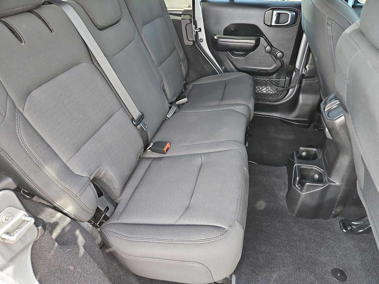 2021 Jeep Wrangler Unlimited Willys Sport Irving TX