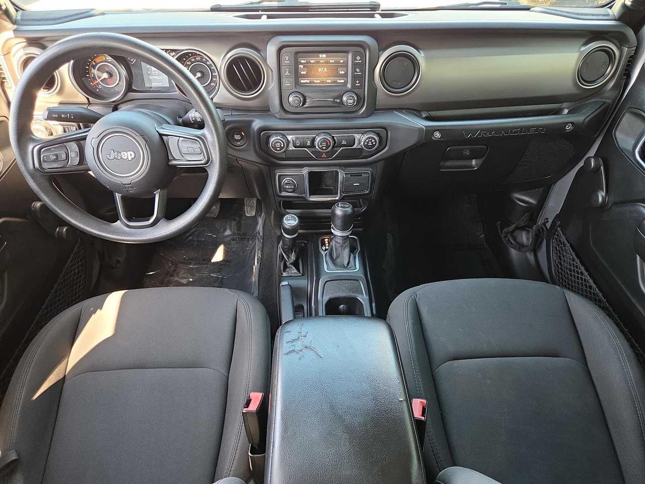 2021 Jeep Wrangler Unlimited Willys Sport Irving TX