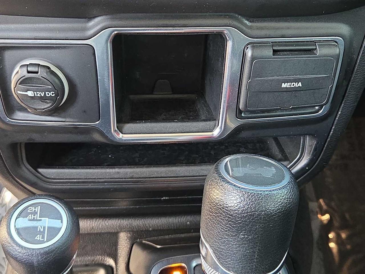 2021 Jeep Wrangler Unlimited Willys Sport Irving TX