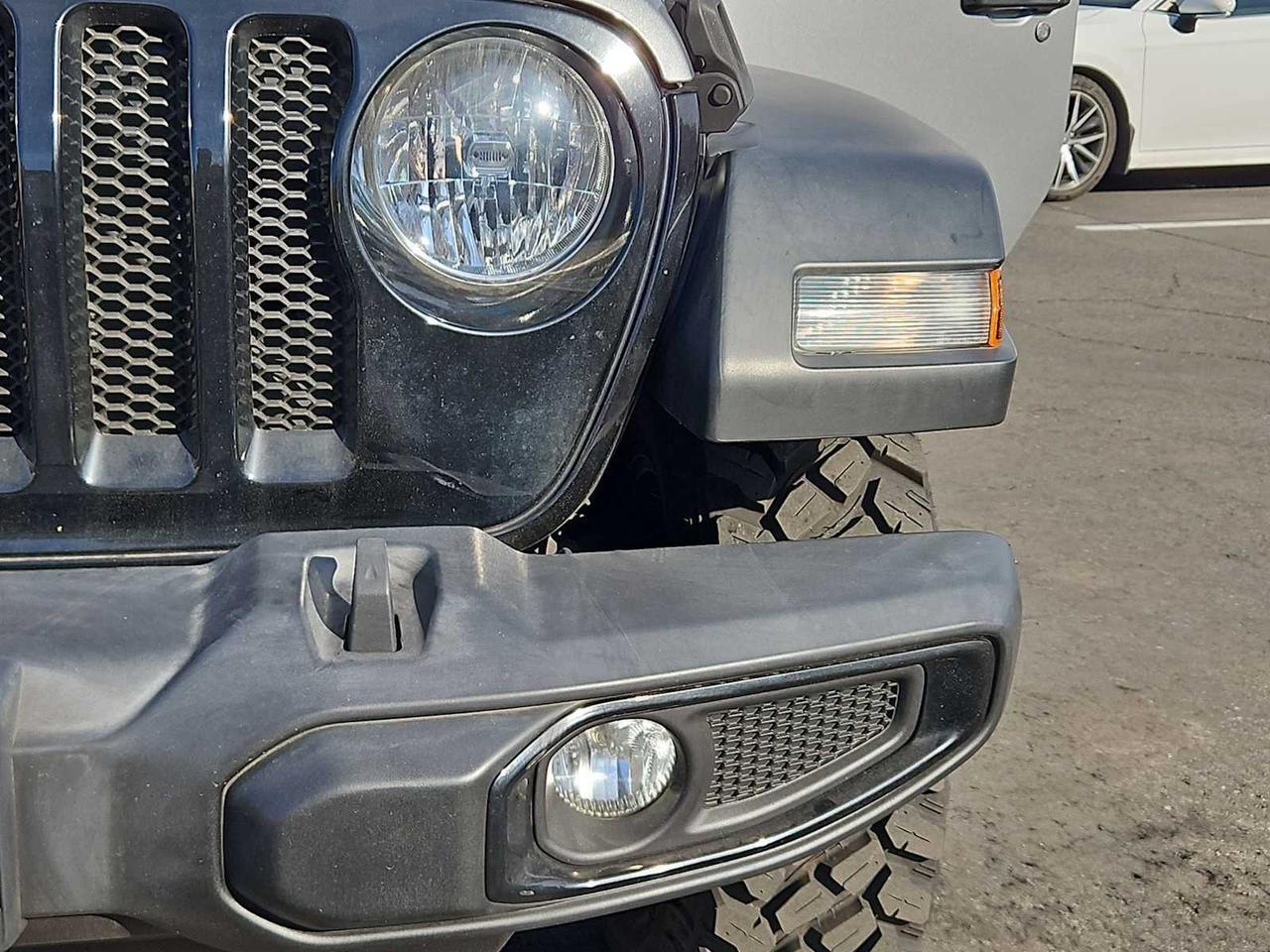 2021 Jeep Wrangler Unlimited Willys Sport Irving TX