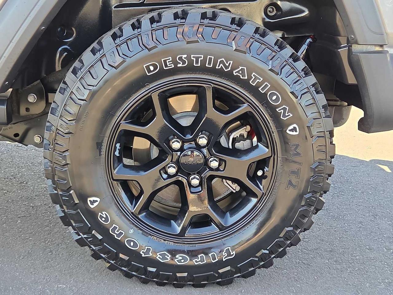 2021 Jeep Wrangler Unlimited Willys Sport Irving TX
