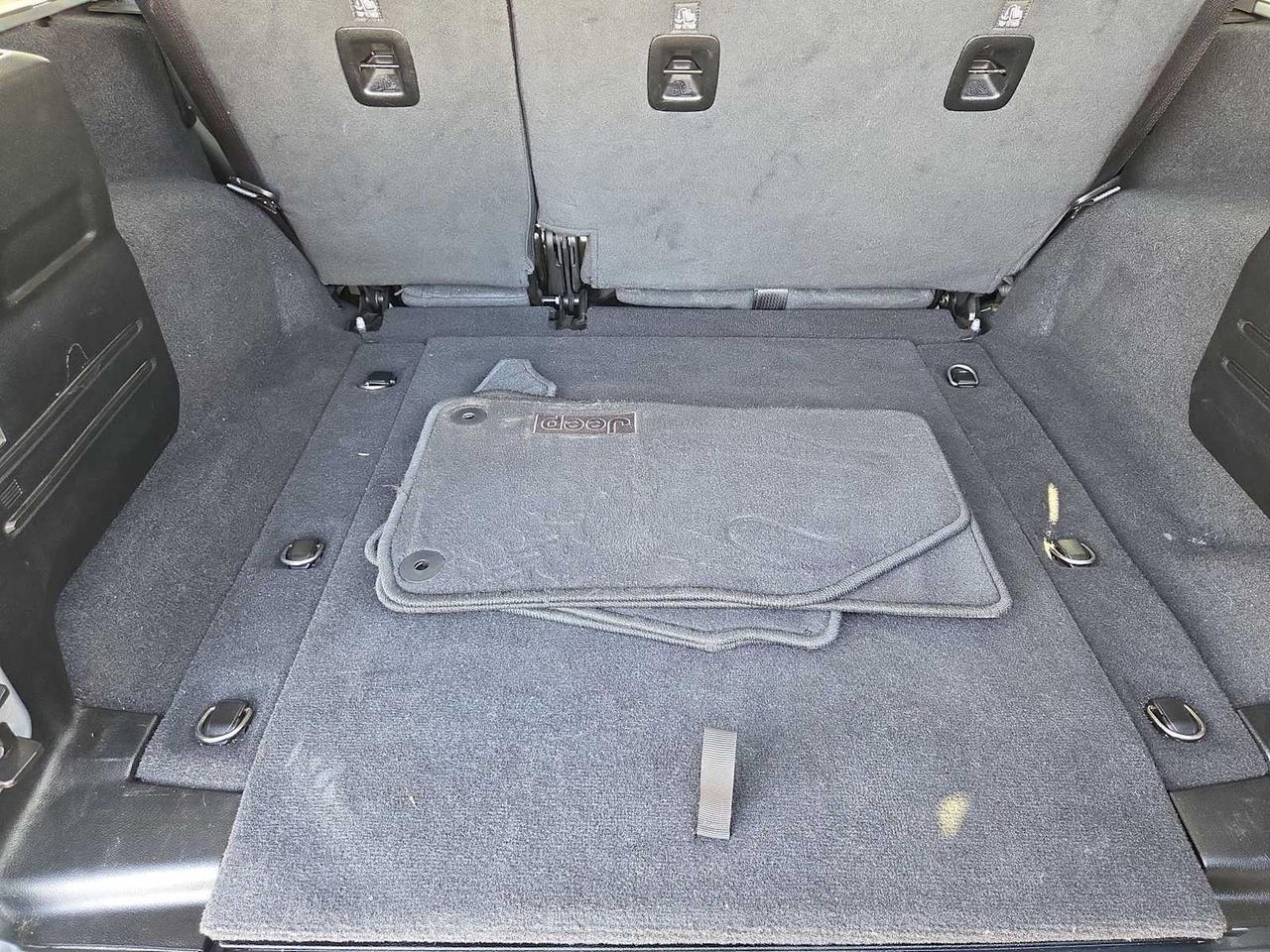 2021 Jeep Wrangler Unlimited Willys Sport Irving TX