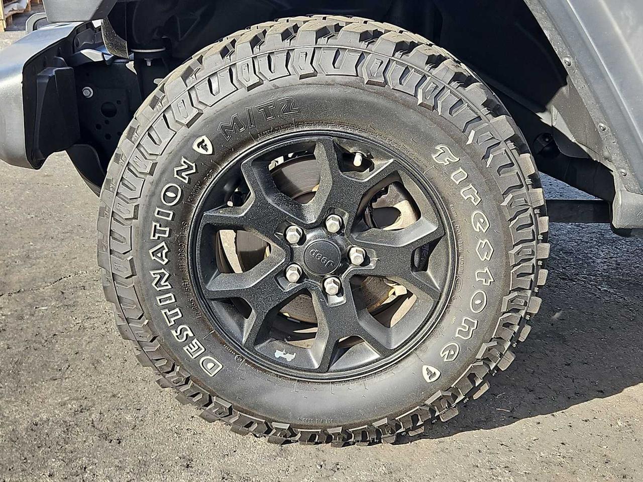 2021 Jeep Wrangler Unlimited Willys Sport Irving TX