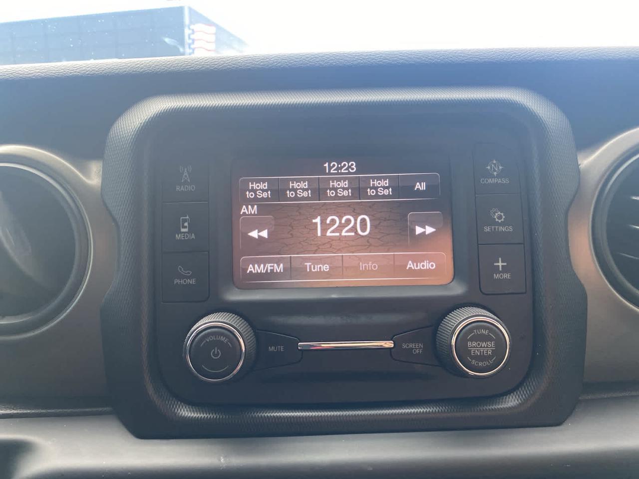 2021 Jeep Wrangler Unlimited Willys Sport Irving TX