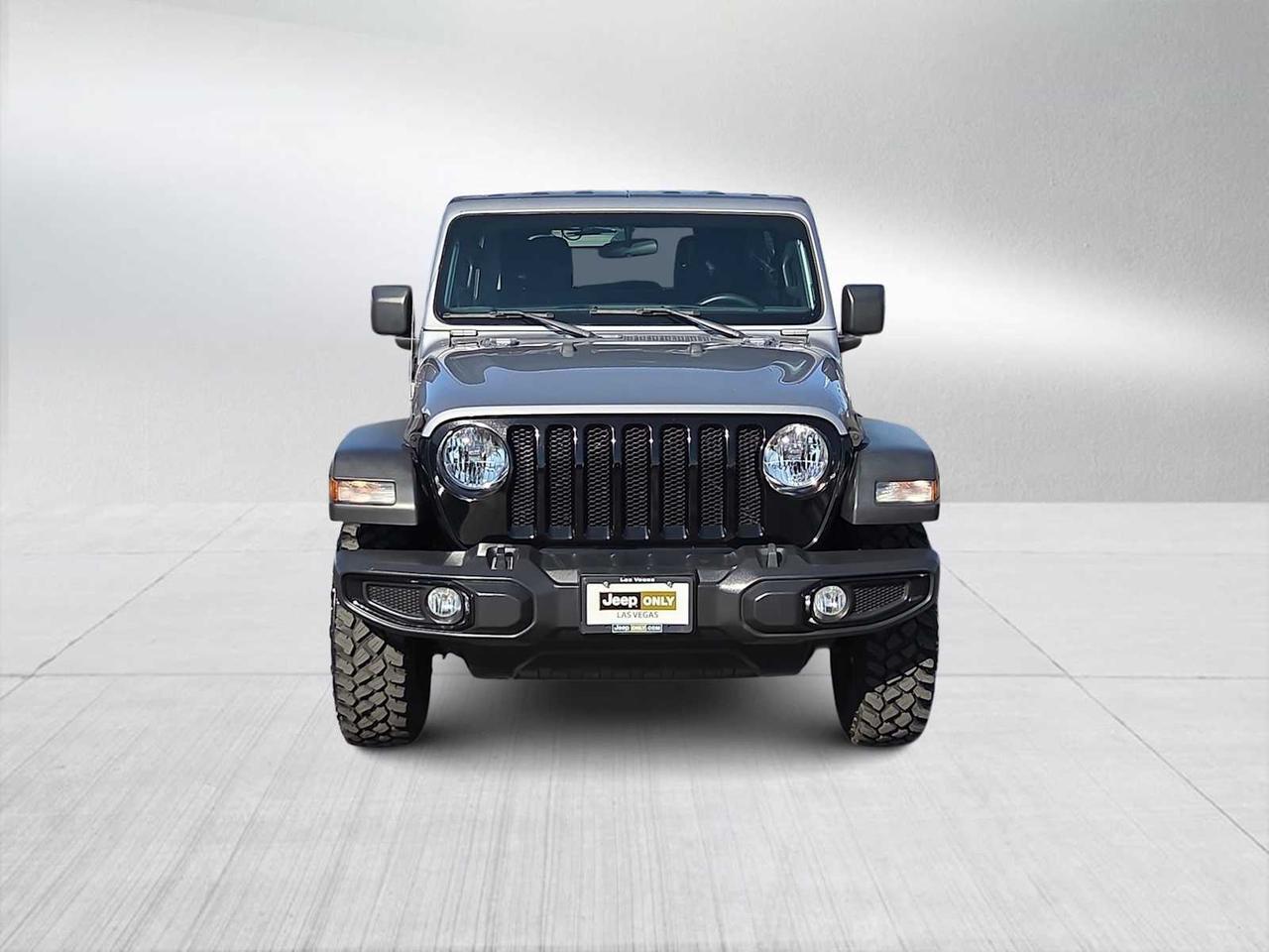 2021 Jeep Wrangler Unlimited Willys Sport Irving TX
