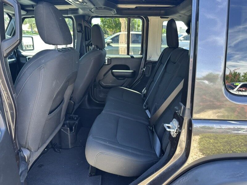 2021 Jeep Wrangler Unlimited Willys St George UT