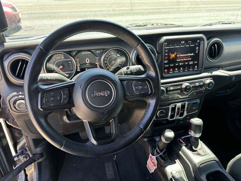 2021 Jeep Wrangler Unlimited Willys St George UT