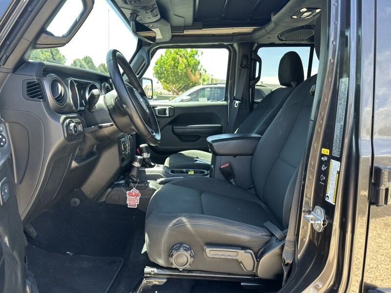 2021 Jeep Wrangler Unlimited Willys St George UT