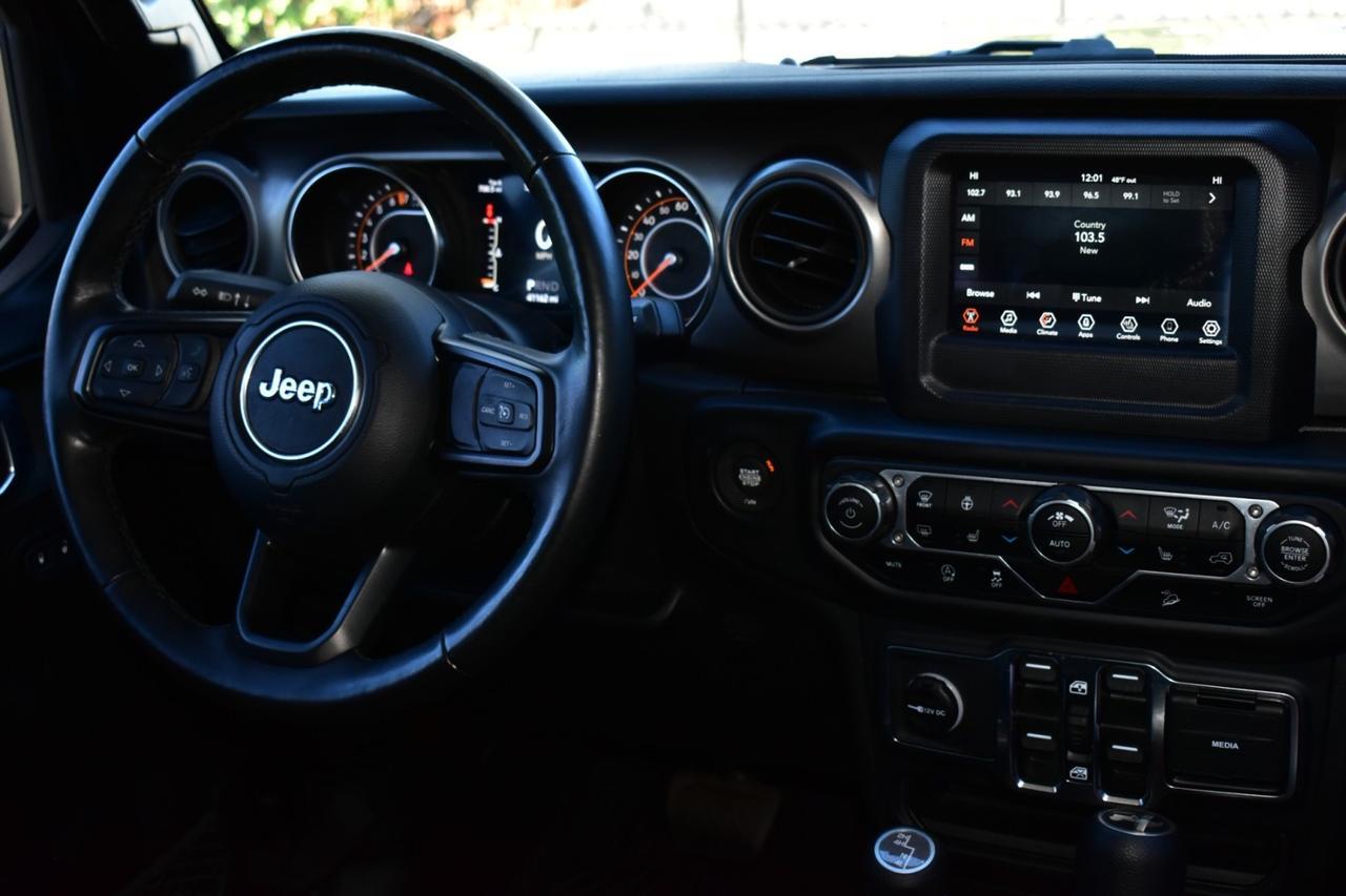 2021 Jeep Wrangler Unlimited Willys Tampa FL