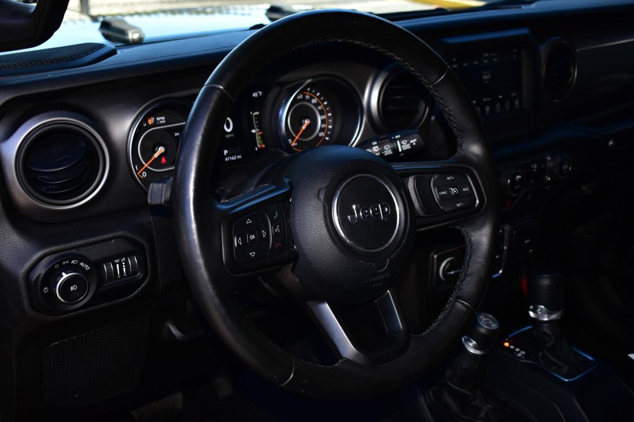 2021 Jeep Wrangler Unlimited Willys Tampa FL