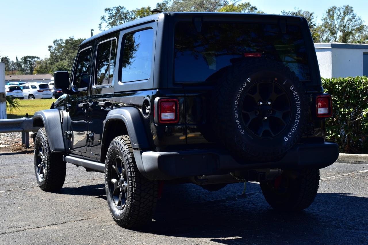 2021 Jeep Wrangler Unlimited Willys Tampa FL