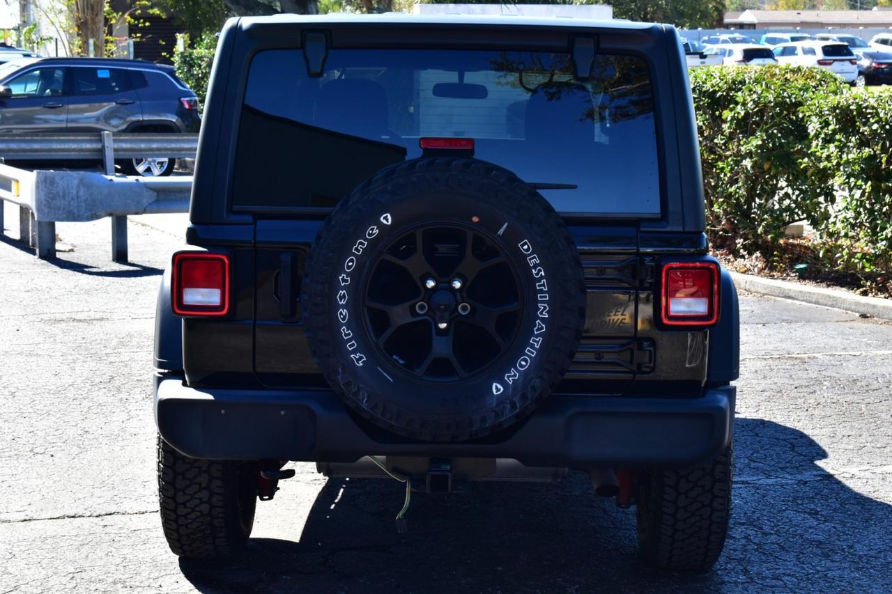 2021 Jeep Wrangler Unlimited Willys Tampa FL