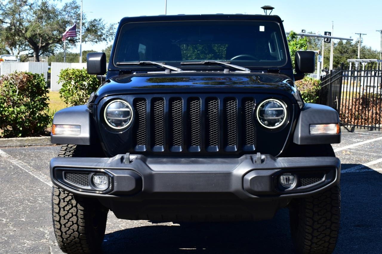 2021 Jeep Wrangler Unlimited Willys Tampa FL