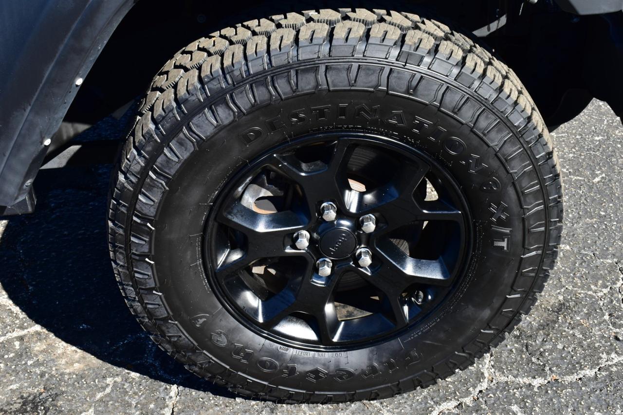 2021 Jeep Wrangler Unlimited Willys Tampa FL