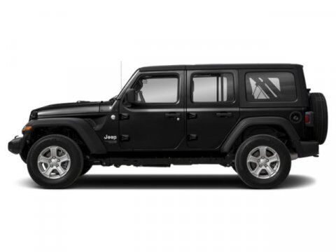 2021 Jeep Wrangler Unlimited Willys Winder GA