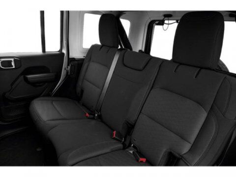 2021 Jeep Wrangler Unlimited Willys Winder GA