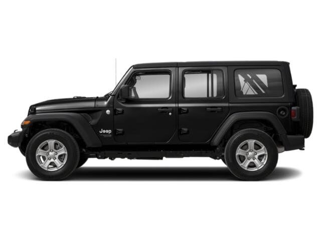 2021 Jeep Wrangler Unlimited Willys Winder GA