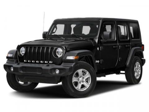 2021 Jeep Wrangler Unlimited Willys Winder GA