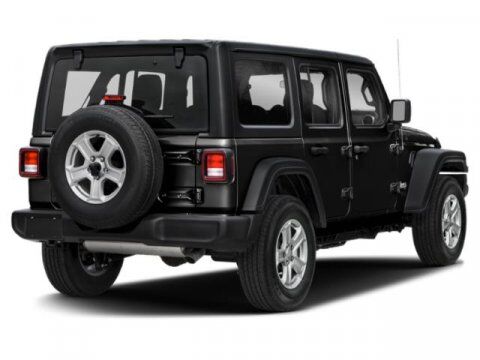 2021 Jeep Wrangler Unlimited Willys Winder GA