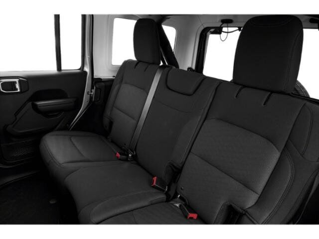 2021 Jeep Wrangler Unlimited Willys Winder GA