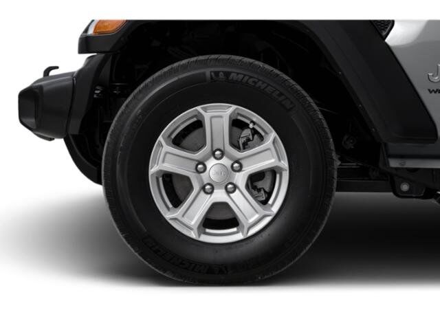 2021 Jeep Wrangler Unlimited Willys Winder GA