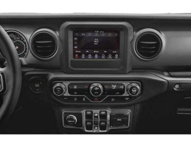 2021 Jeep Wrangler Unlimited Willys Winder GA