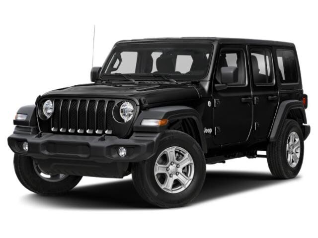 2021 Jeep Wrangler Unlimited Willys Winder GA