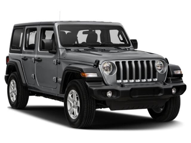 2021 Jeep Wrangler Unlimited Willys Winder GA