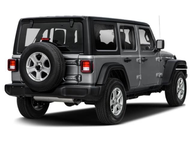 2021 Jeep Wrangler Unlimited Willys Winder GA