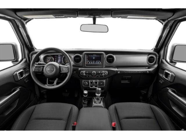 2021 Jeep Wrangler Unlimited Willys Winder GA