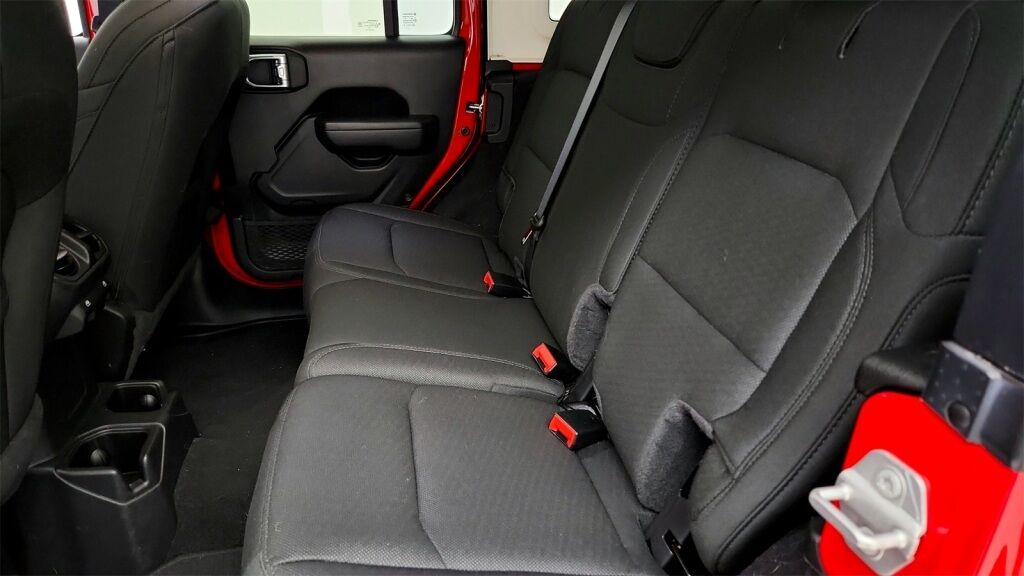 2021 Jeep Wrangler Unlimited Willys Laurel MD