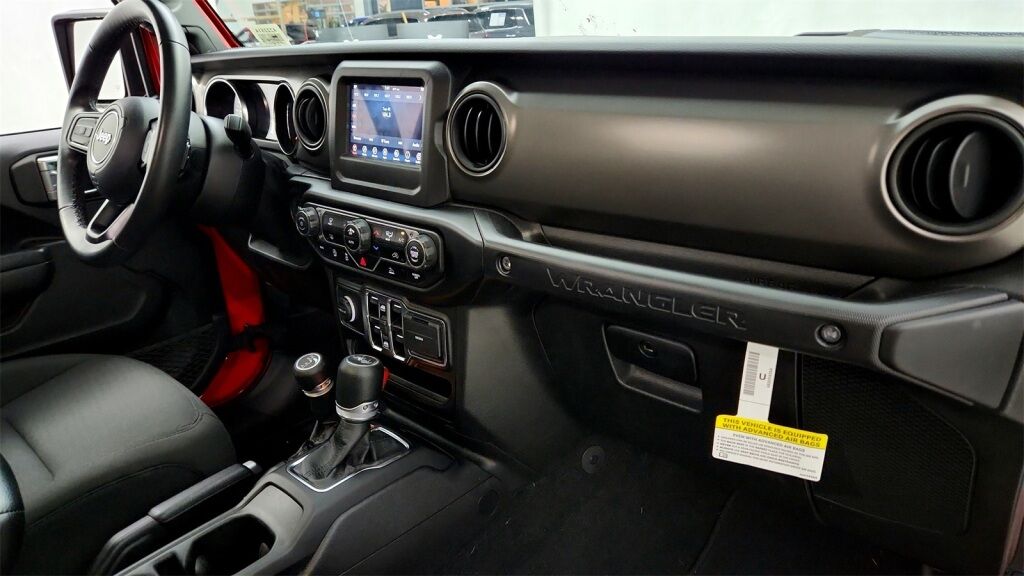 2021 Jeep Wrangler Unlimited Willys Laurel MD