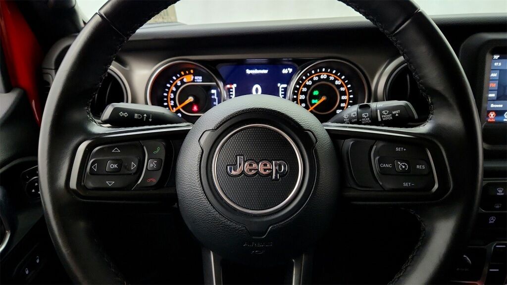 2021 Jeep Wrangler Unlimited Willys Laurel MD