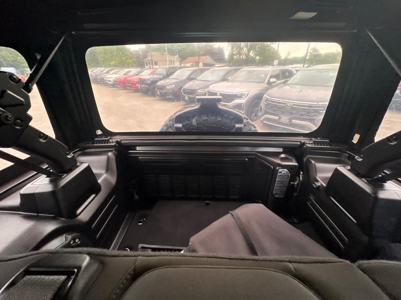 2021 Jeep Wrangler Unlimited Willys Dartmouth MA