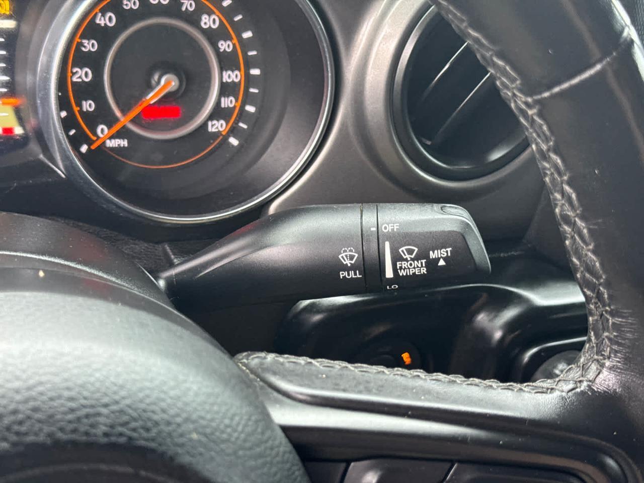 2021 Jeep Wrangler Unlimited Willys Dartmouth MA