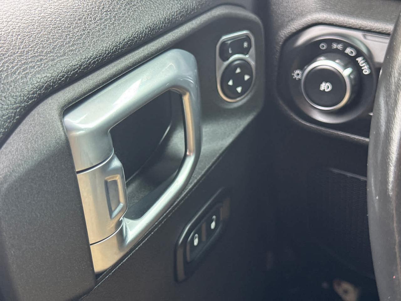 2021 Jeep Wrangler Unlimited Willys Dartmouth MA