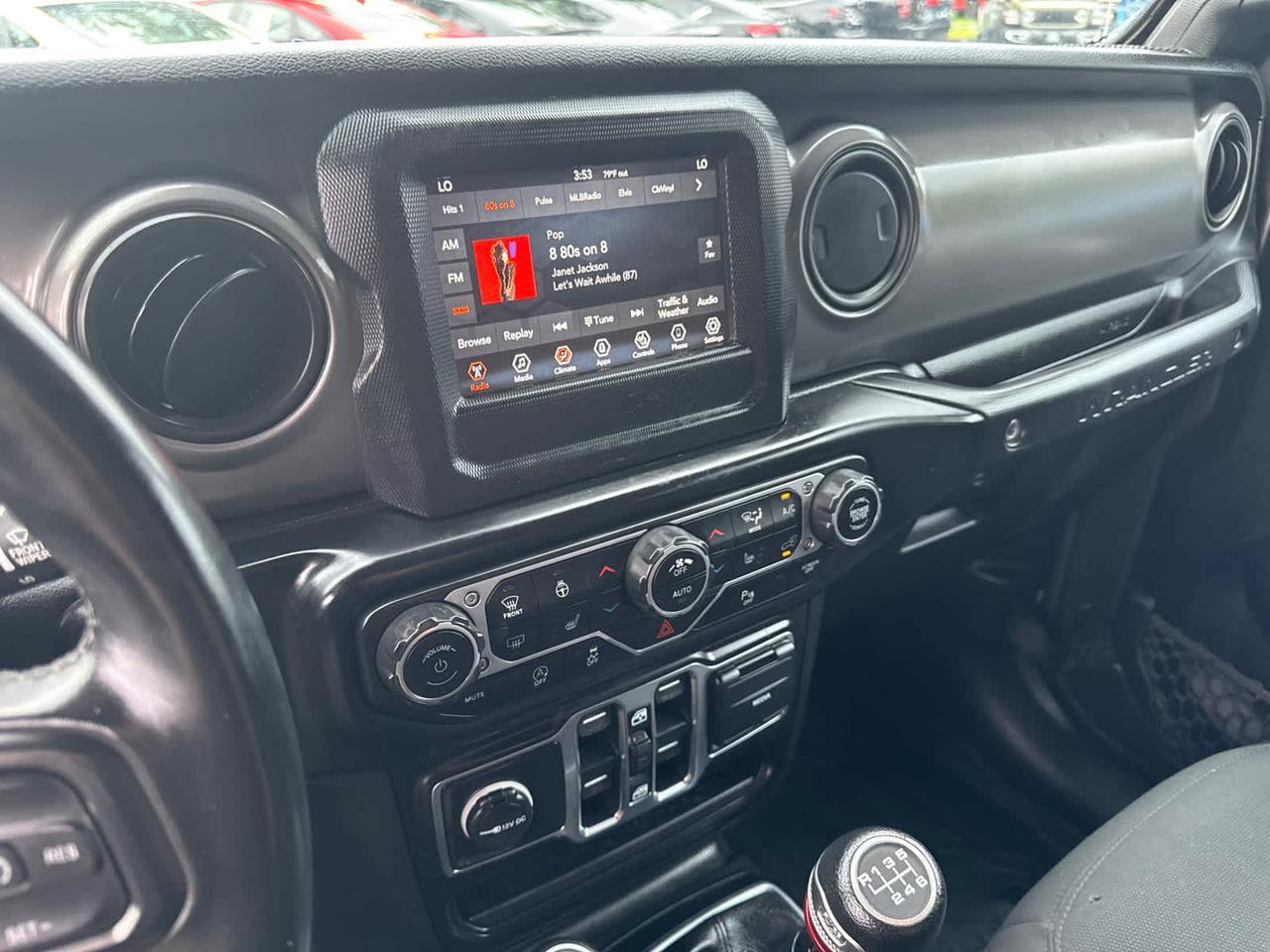 2021 Jeep Wrangler Unlimited Willys Dartmouth MA