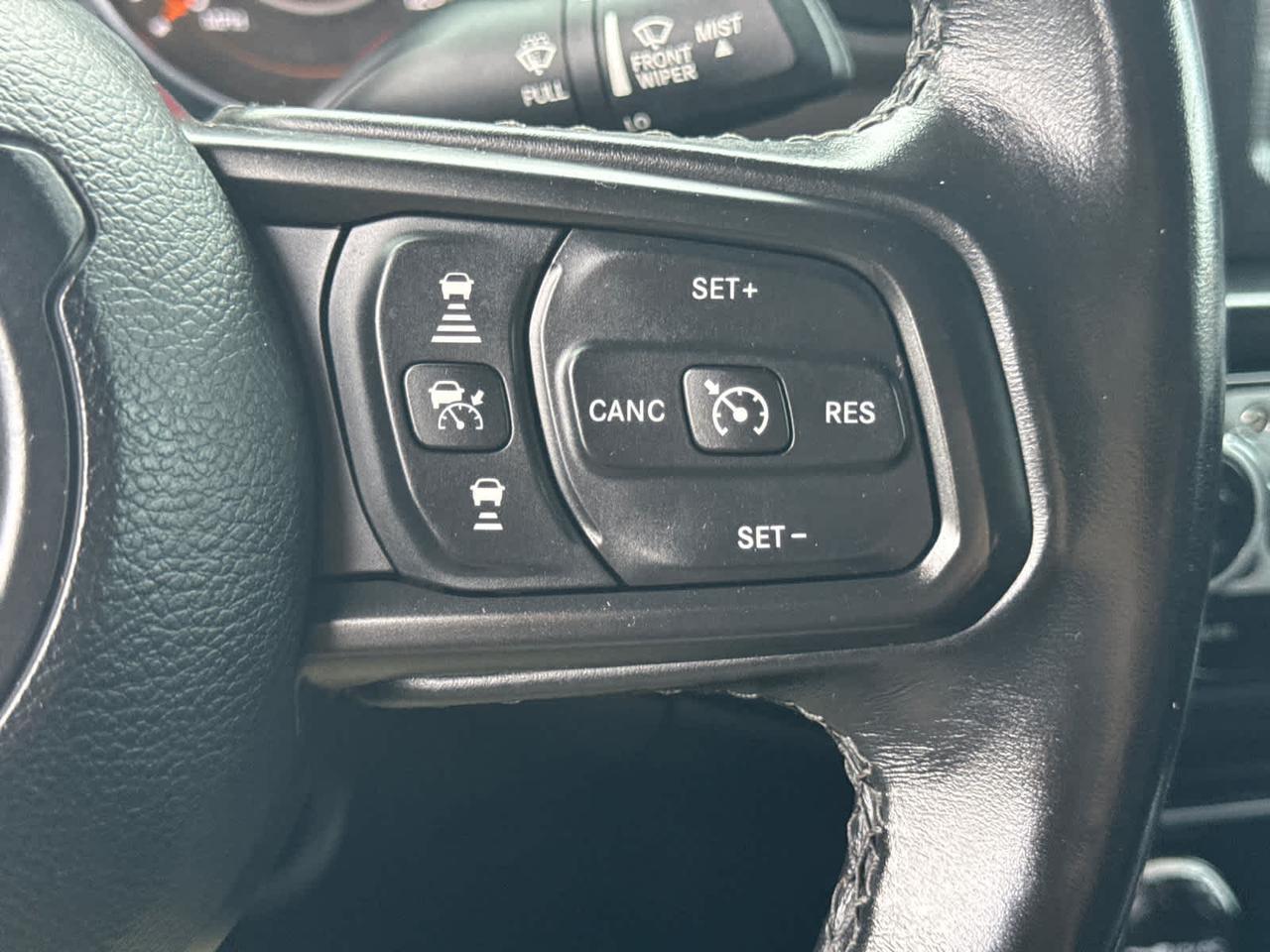 2021 Jeep Wrangler Unlimited Willys Dartmouth MA