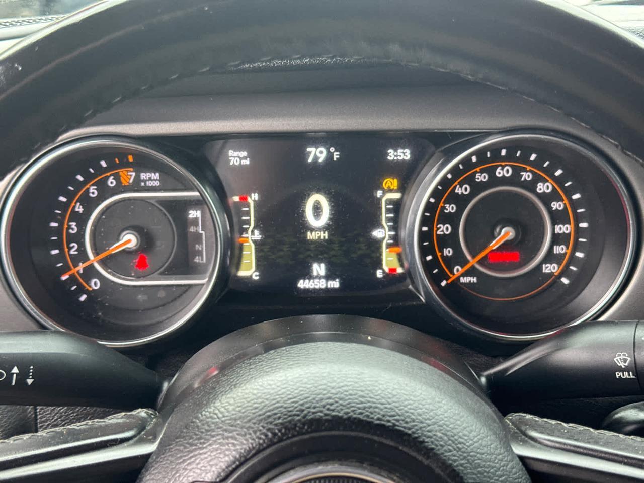 2021 Jeep Wrangler Unlimited Willys Dartmouth MA