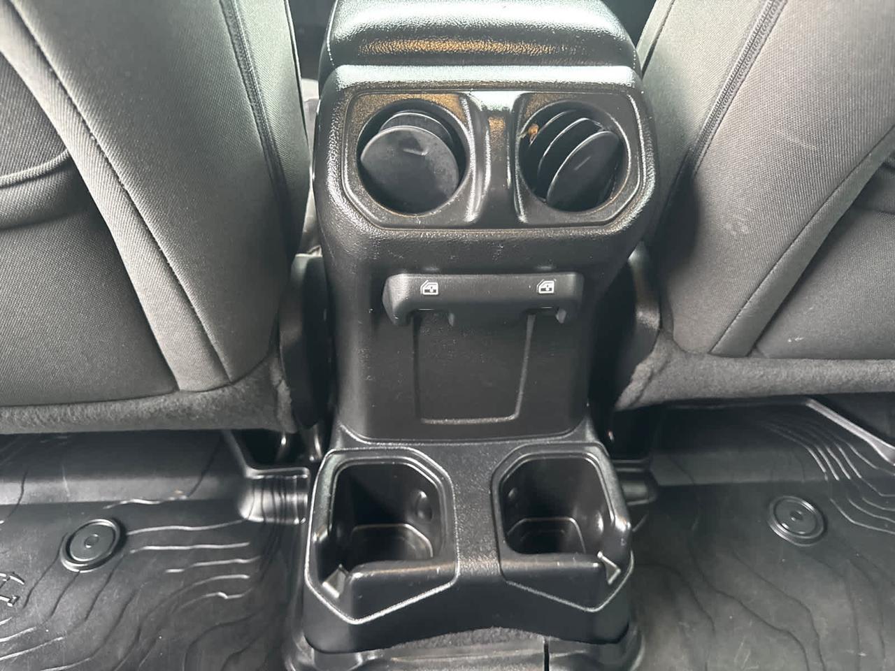 2021 Jeep Wrangler Unlimited Willys Dartmouth MA