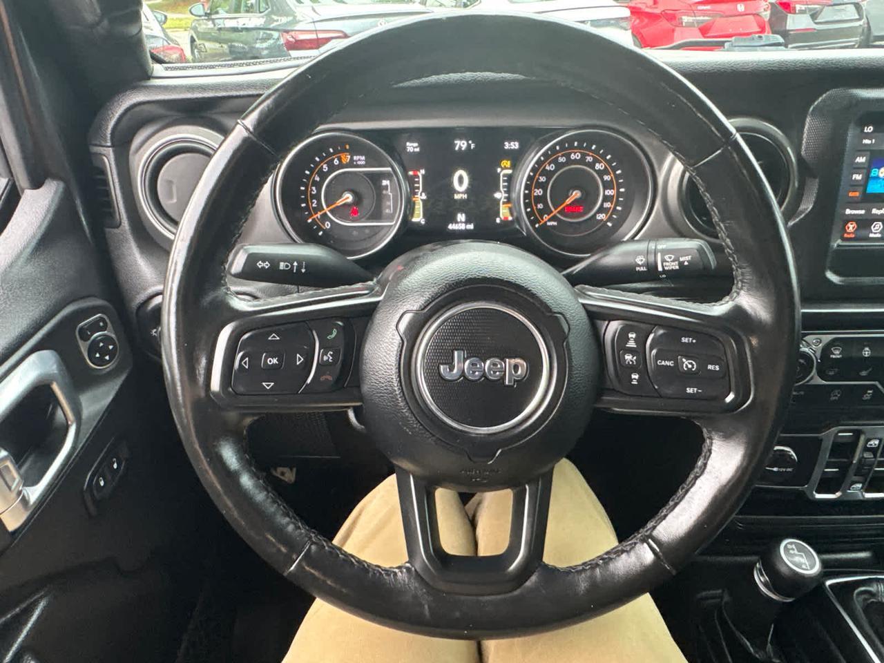 2021 Jeep Wrangler Unlimited Willys Dartmouth MA