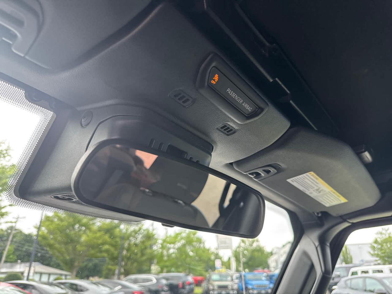 2021 Jeep Wrangler Unlimited Willys Dartmouth MA