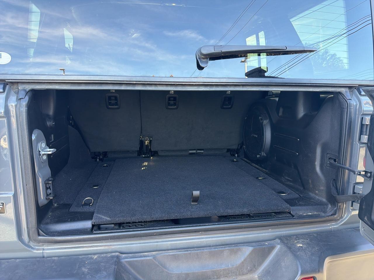 2021 Jeep Wrangler Unlimited Willys Gaithersburg MD