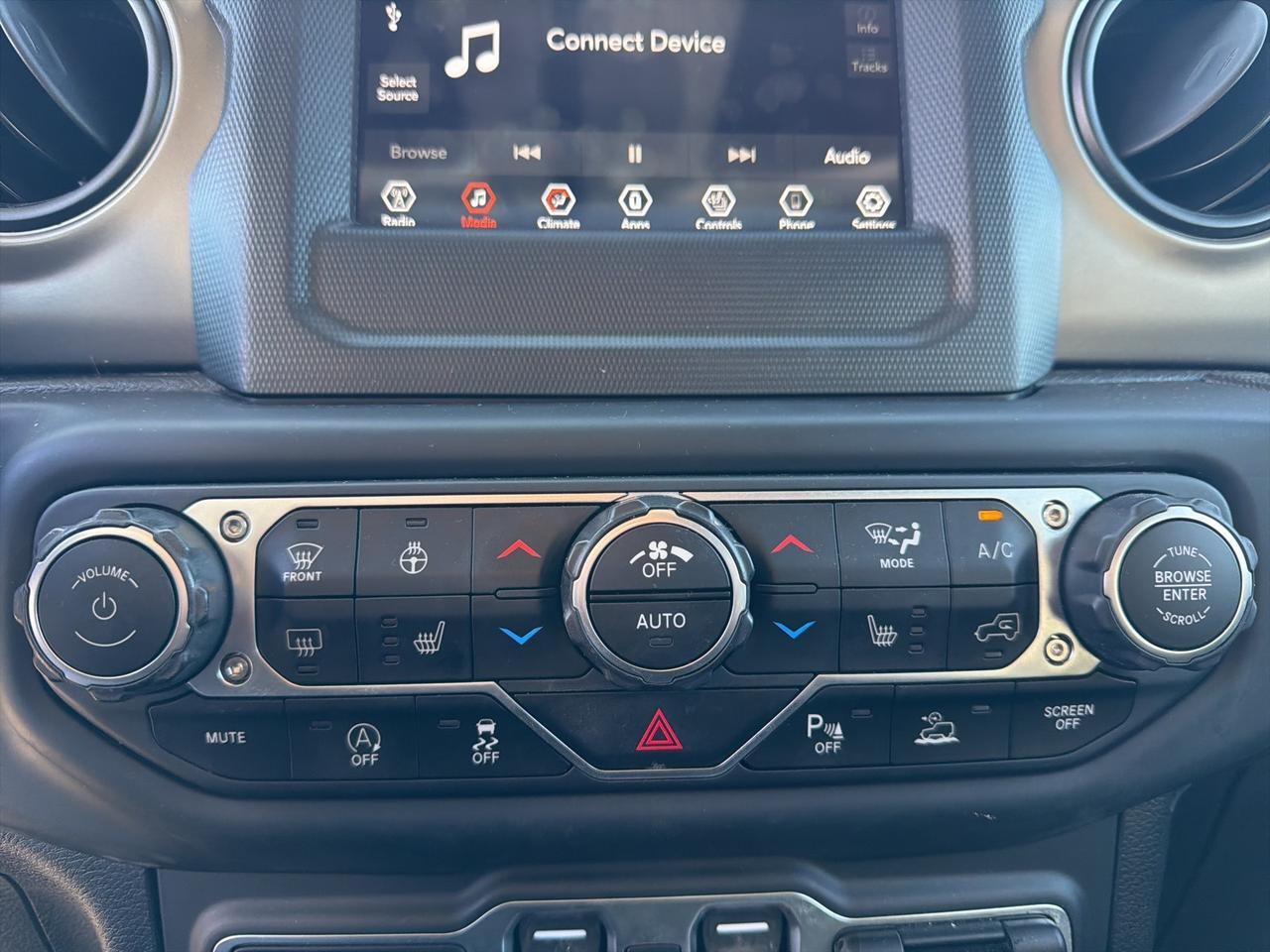 2021 Jeep Wrangler Unlimited Willys Gaithersburg MD