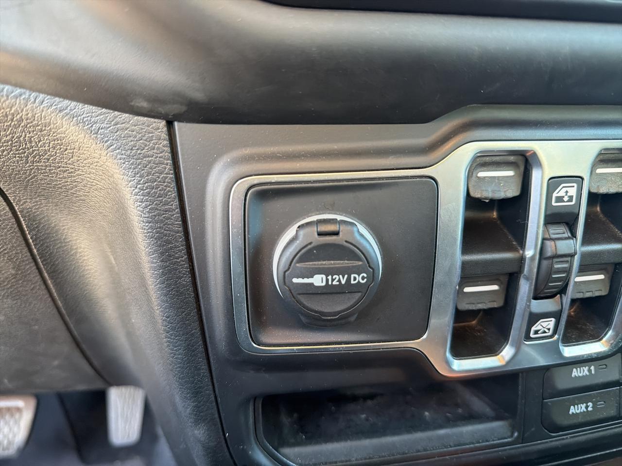 2021 Jeep Wrangler Unlimited Willys Gaithersburg MD